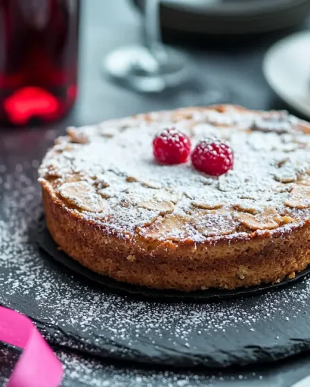 recette gateau flocon d'avoine banane yaourt
