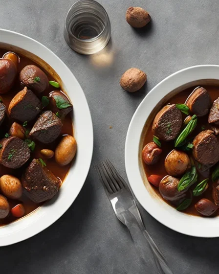 Recette boeuf bourguignon