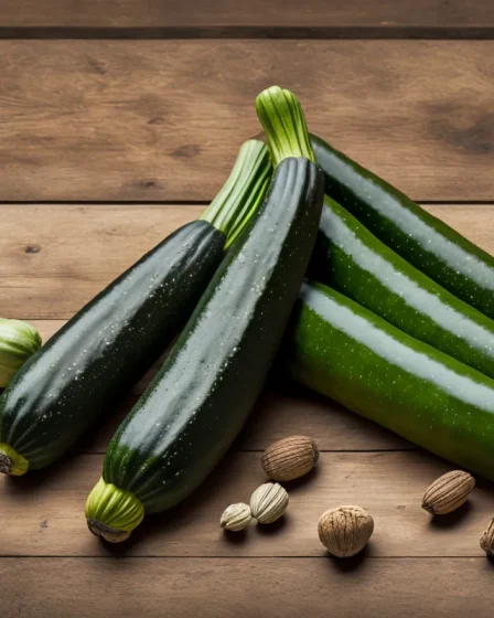 Recette courgette