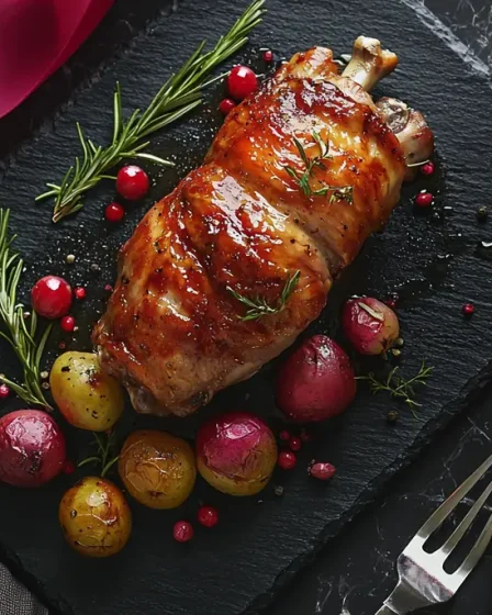 recette cuisse de dinde à la cocotte