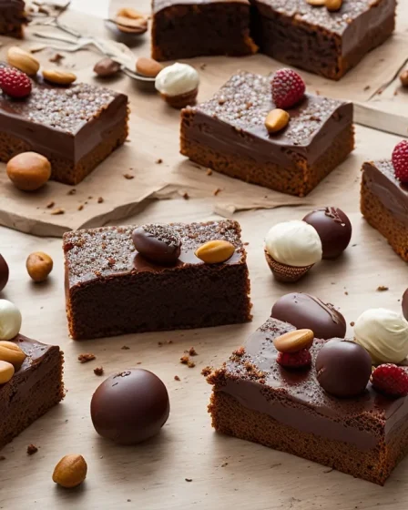 Recette gateau chocolat