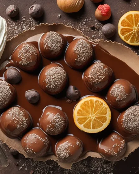 Recette mousse au chocolat