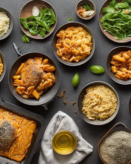 Recette pates carbo