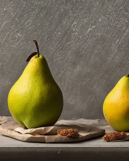 Recette poire belle helene