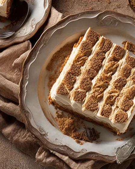 Recette tiramisu