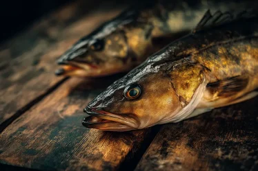 recette dos de cabillaud au four