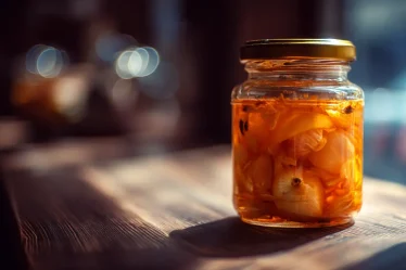 recette oignon confit