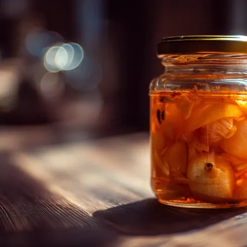 recette oignon confit