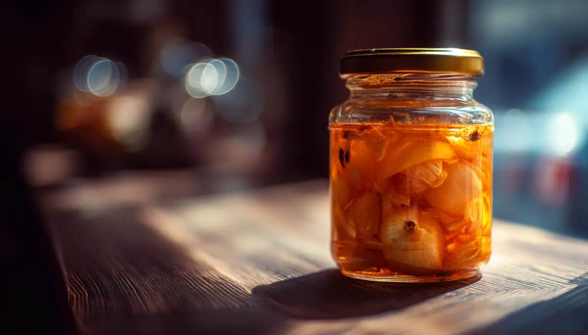 recette oignon confit