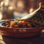 recette tajine agneau traditionnelle​